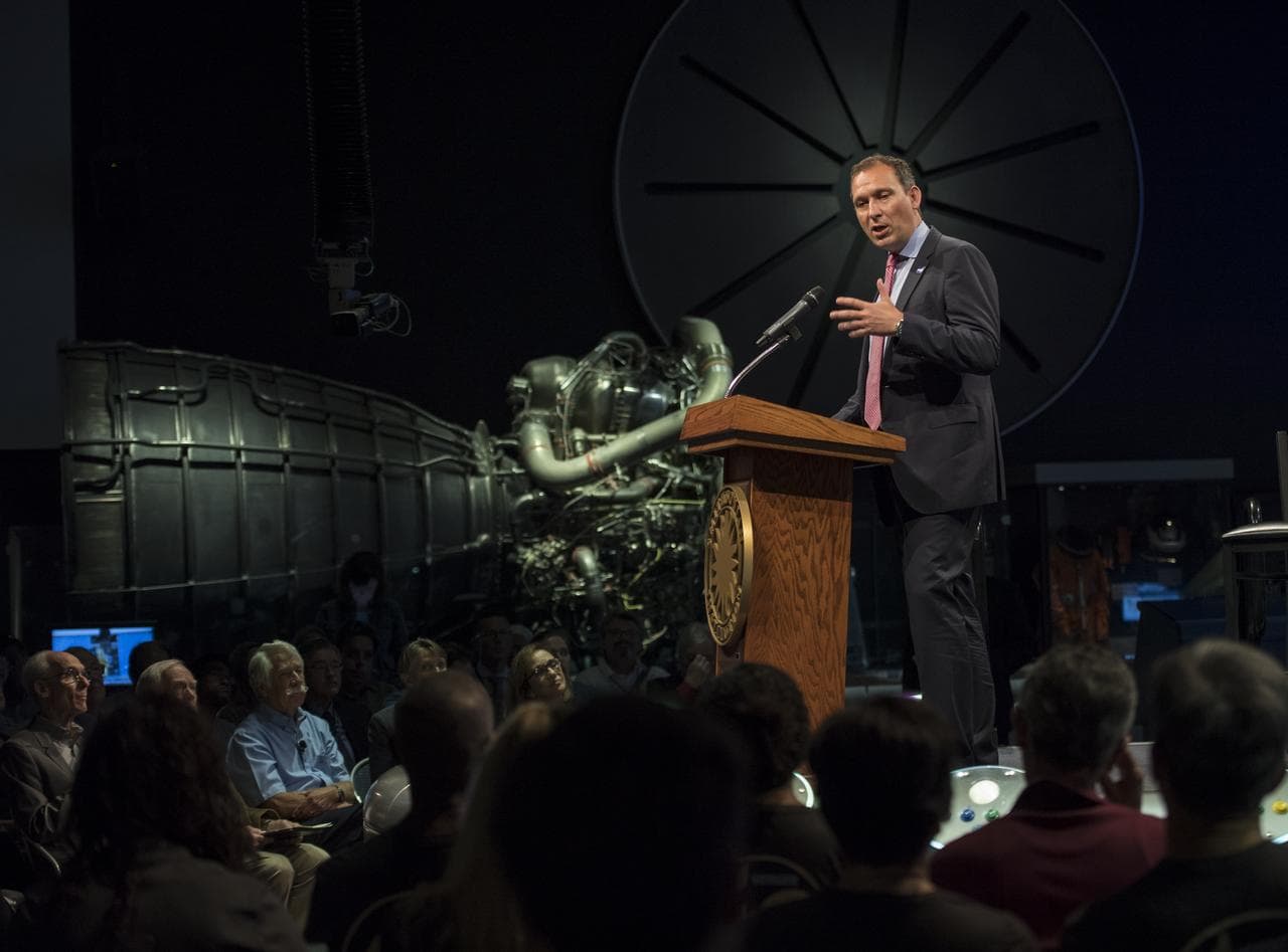 Voyager 40th Anniversary at Air and Space Museum