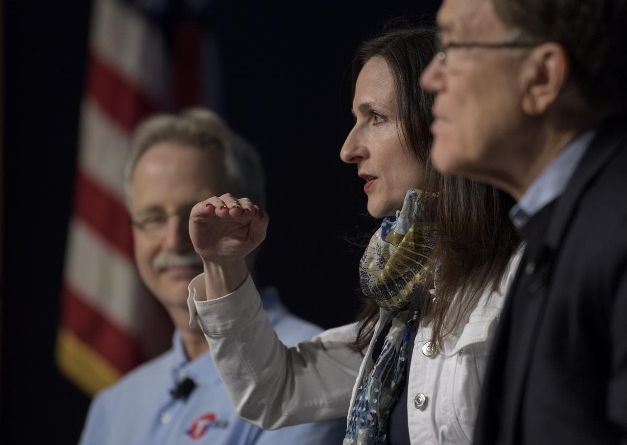 Transiting Exoplanet Survey Satellite (TESS) Briefing