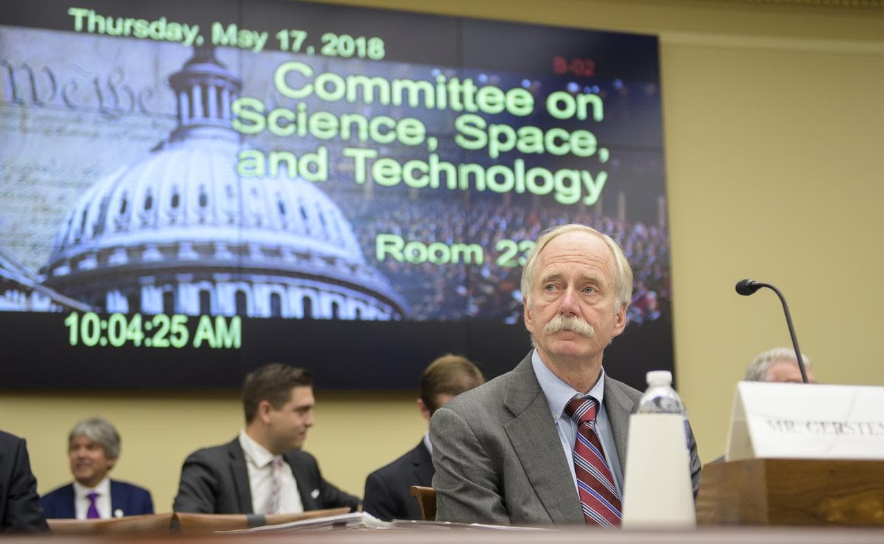 House Committee on Science, Space, and Technology Hearing 