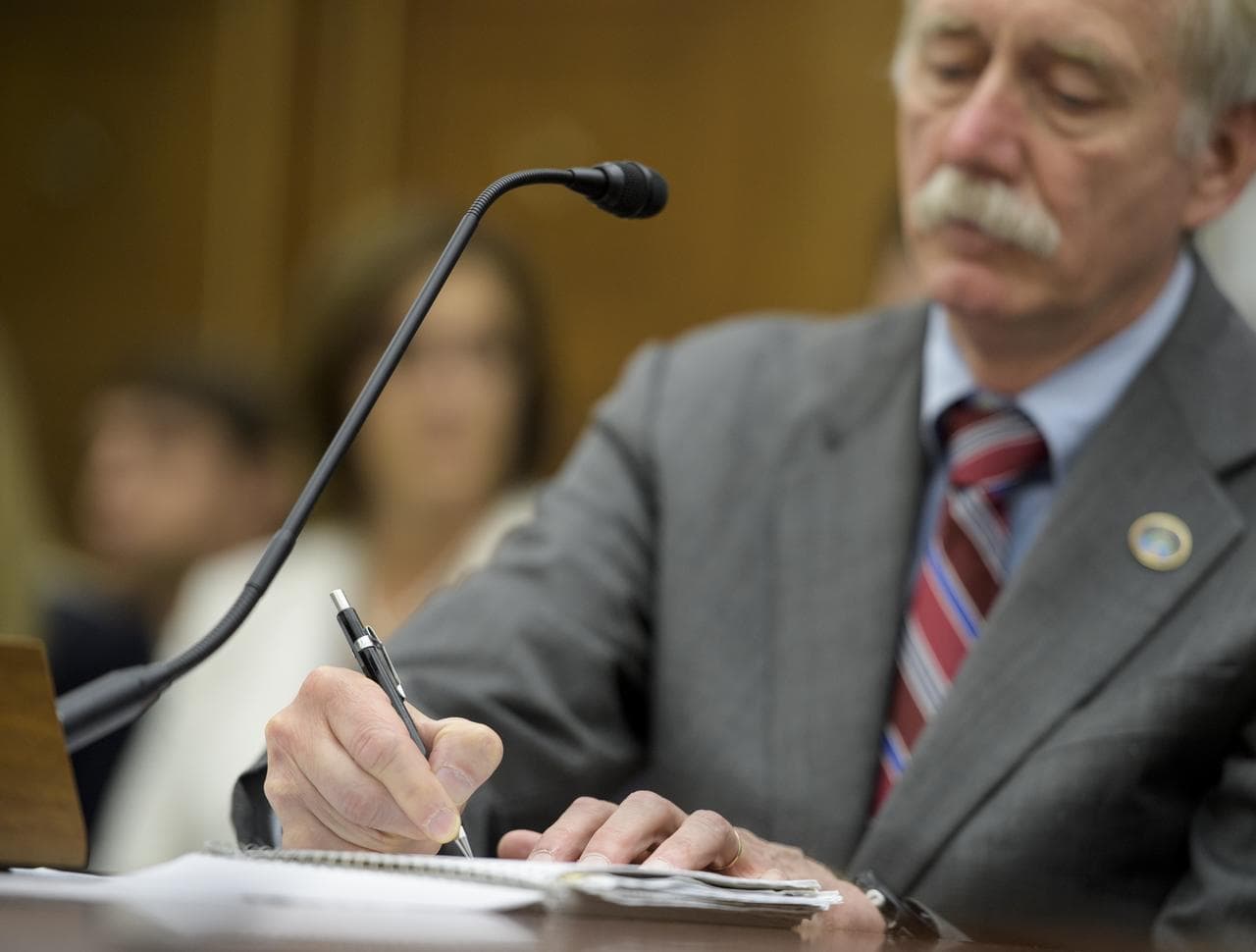 House Committee on Science, Space, and Technology Hearing 