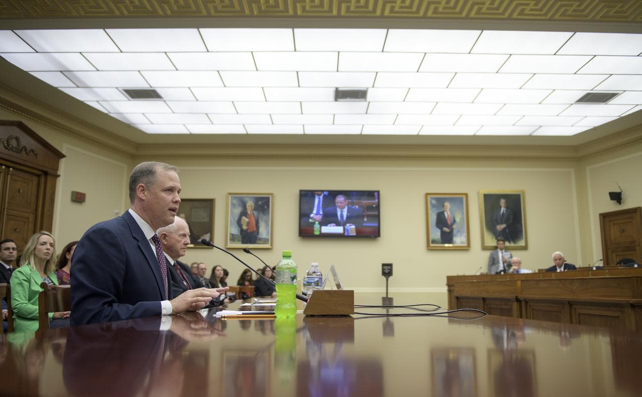 Hearing on James Webb Space Telescope