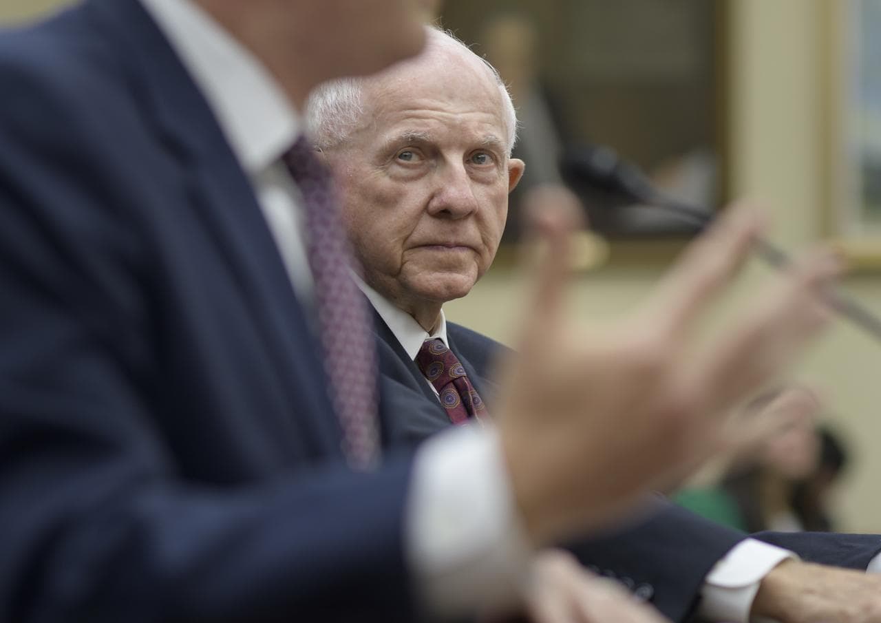 Hearing on James Webb Space Telescope