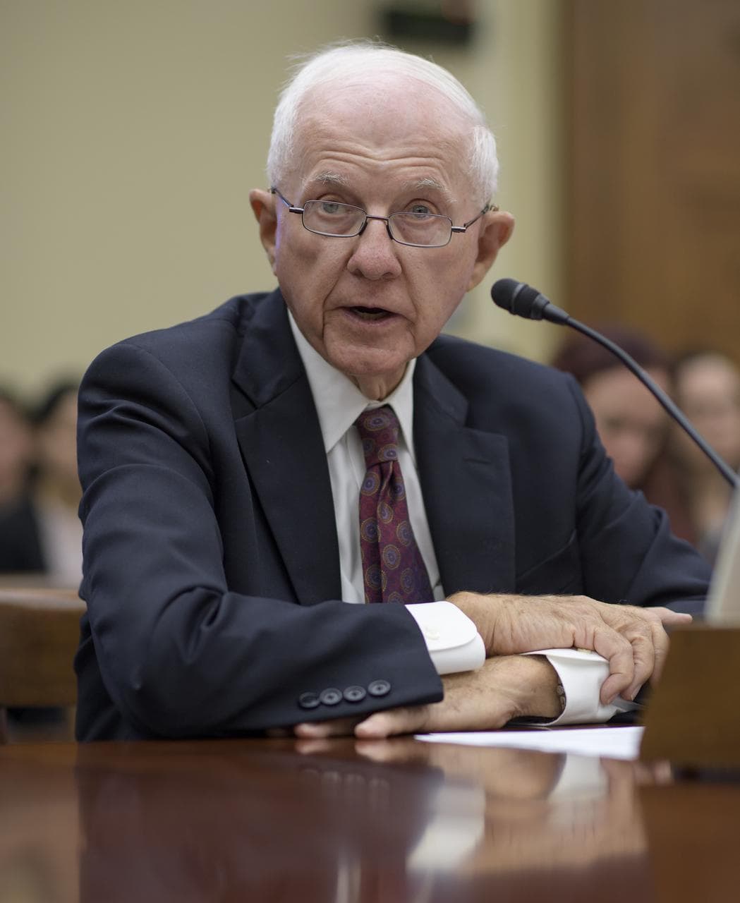 Hearing on James Webb Space Telescope