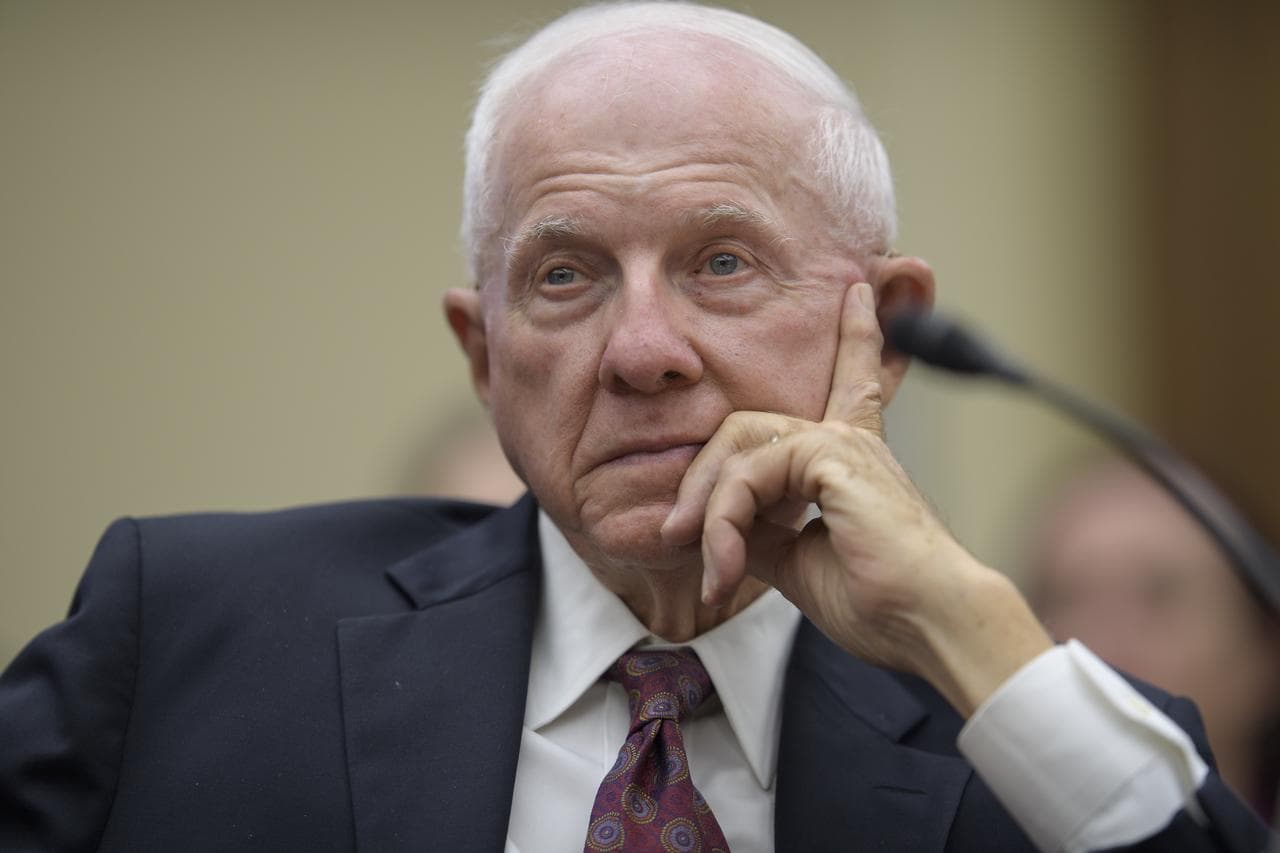 Hearing on James Webb Space Telescope