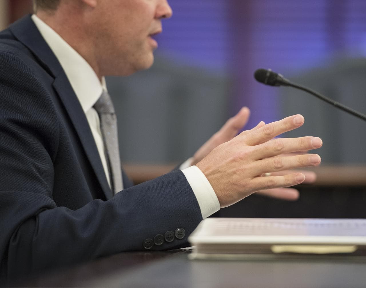 NASA Administrator at Subcommittee on Space, Science, and Compet