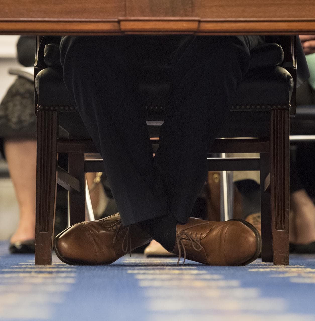 NASA Administrator at Subcommittee on Space, Science, and Compet