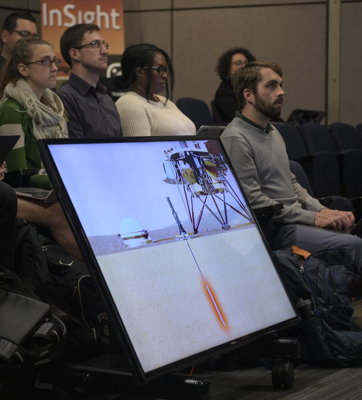 InSight Media Briefing