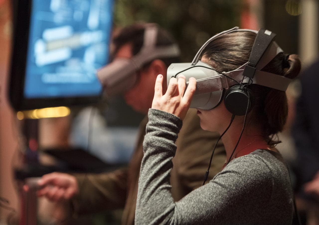 Project Mars at National Geographic