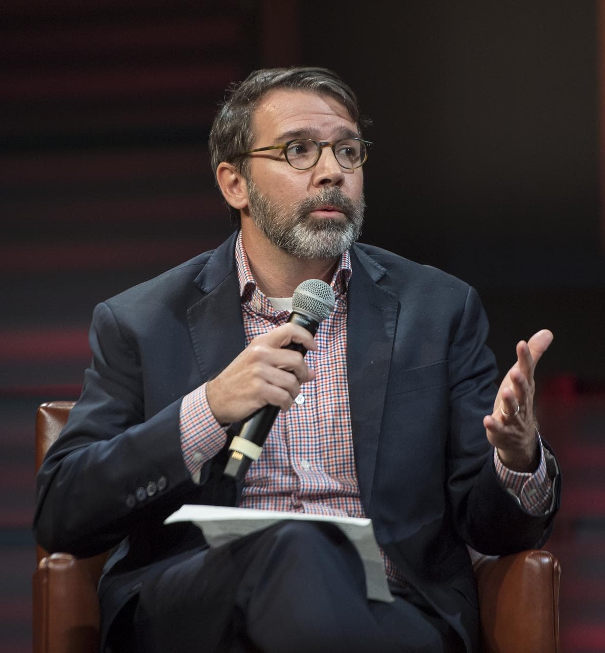 Project Mars at National Geographic