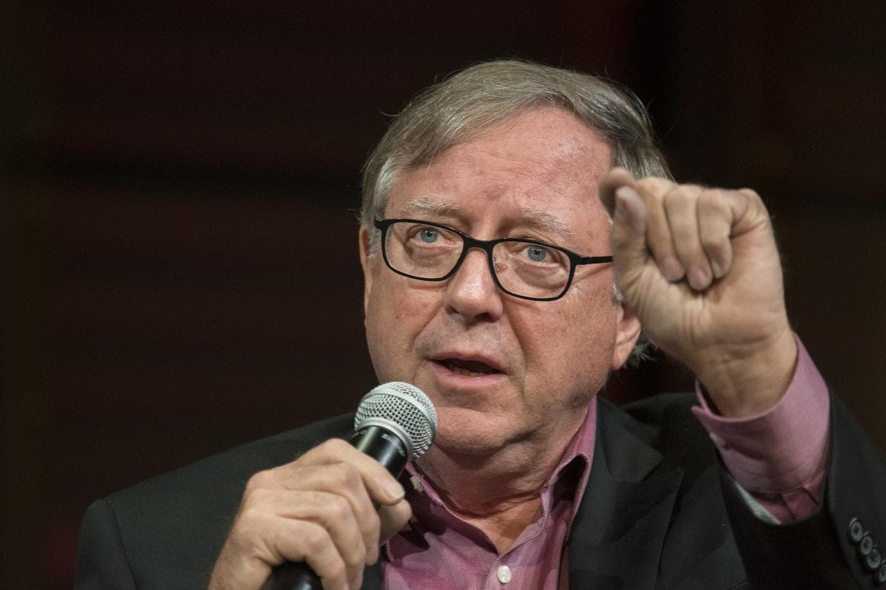 Project Mars at National Geographic