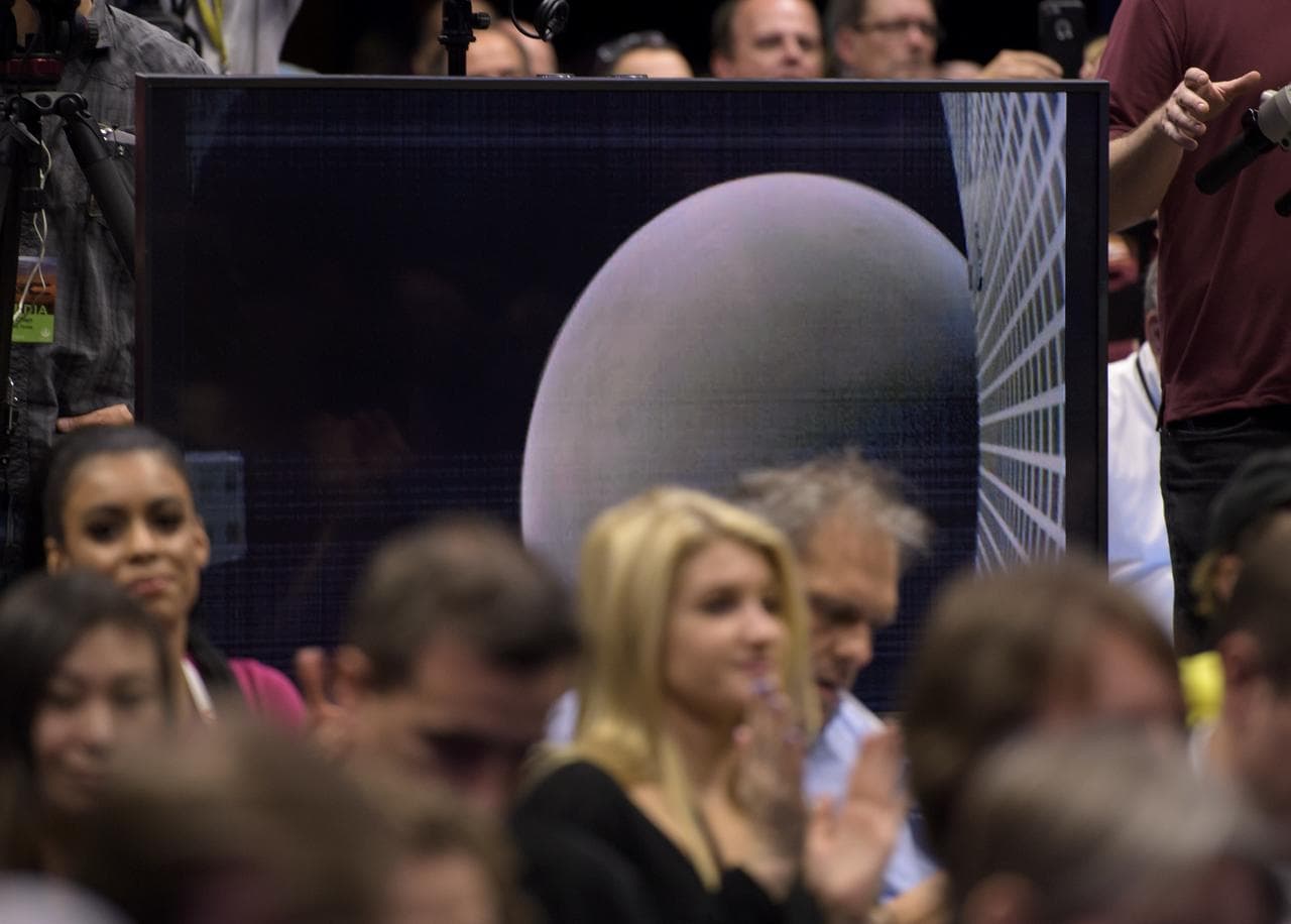 Mars InSight Post Landing Press Conference