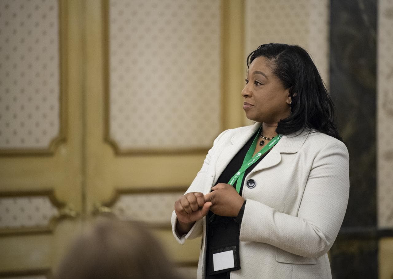 Space Symposium - All Hands Meeting