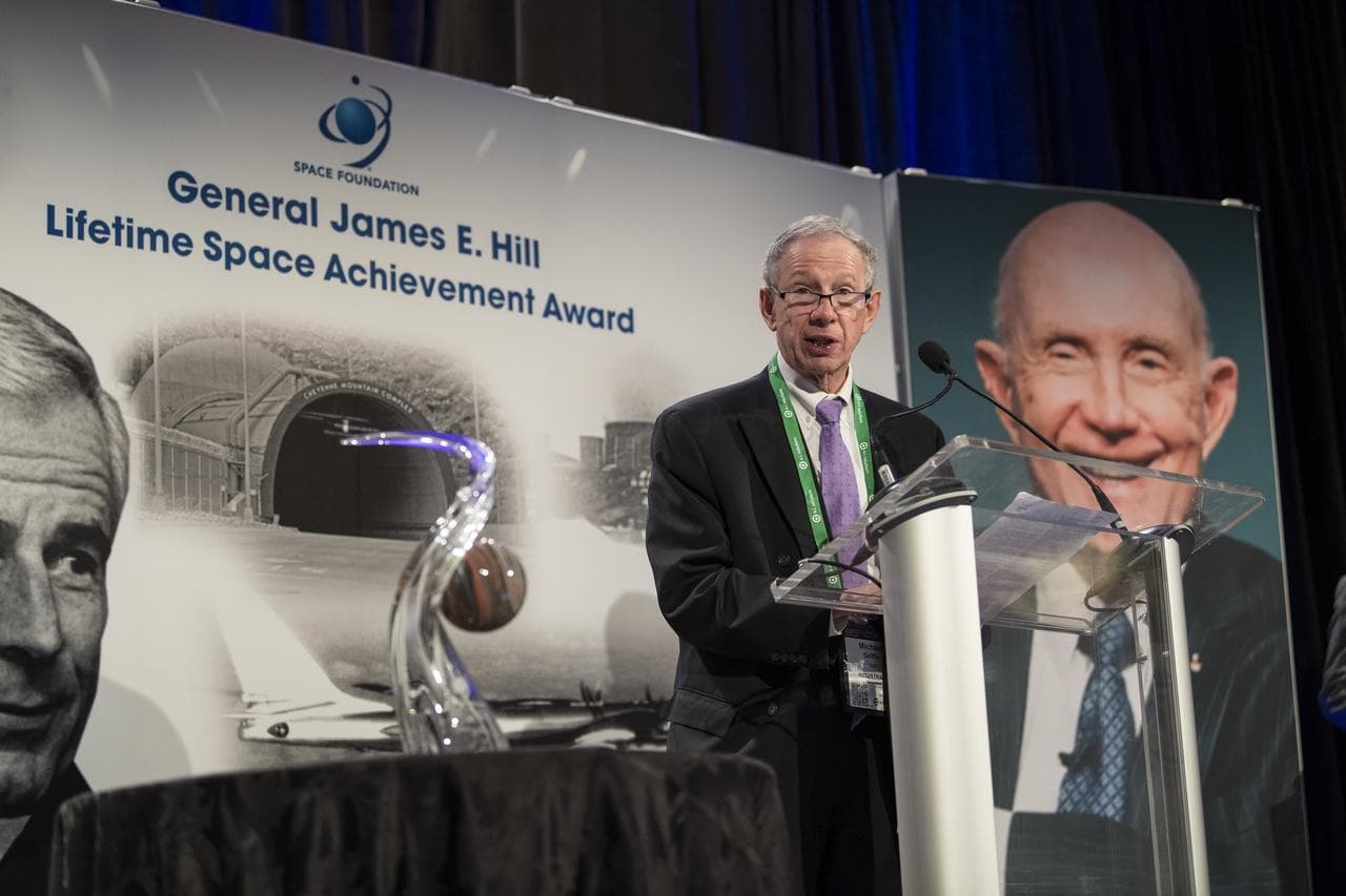 Space Symposium - General Stafford Award