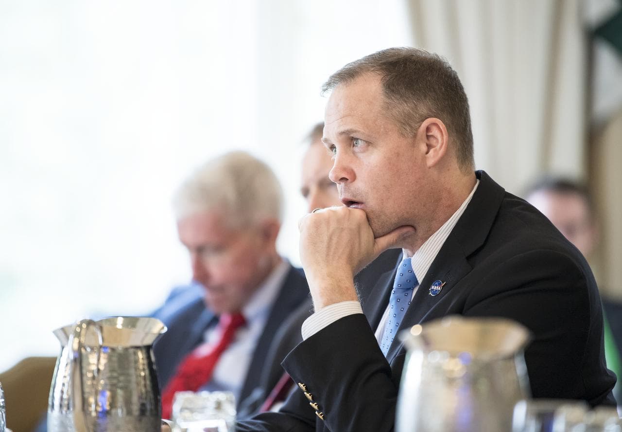 Space Symposium - DLR Bilateral Meeting