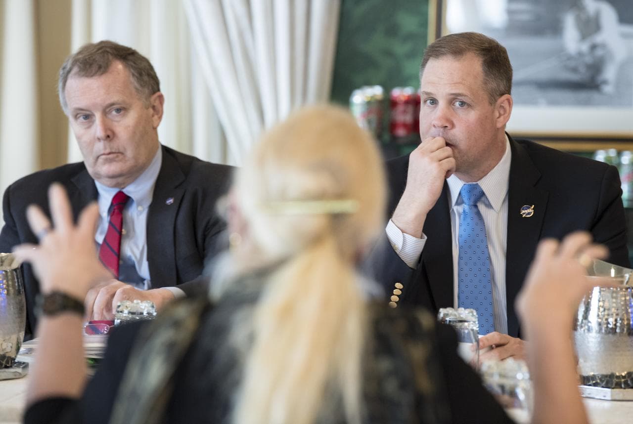 Space Symposium - DLR Bilateral Meeting