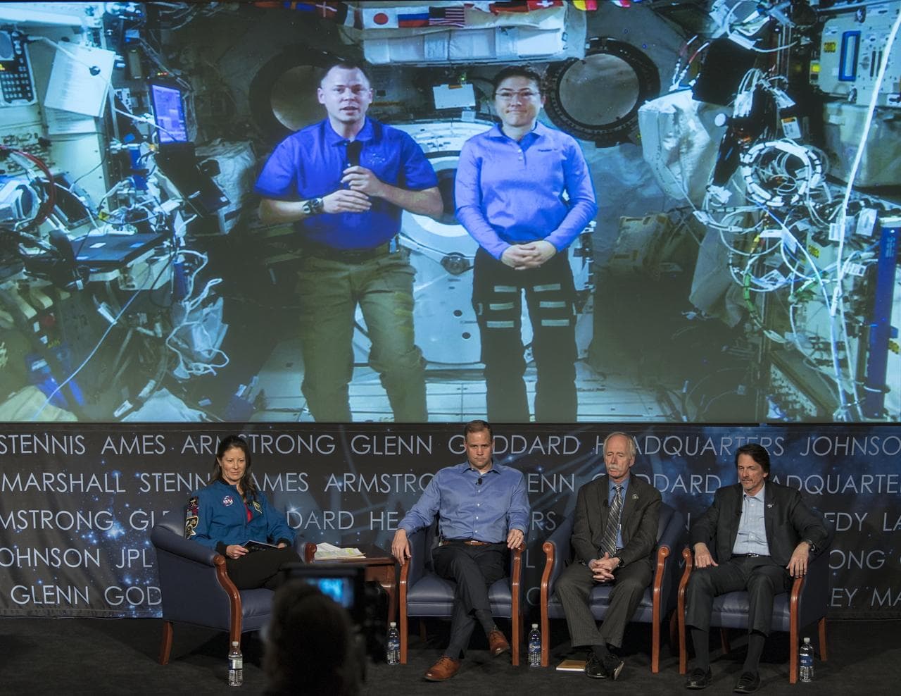 Future of Space STEM event