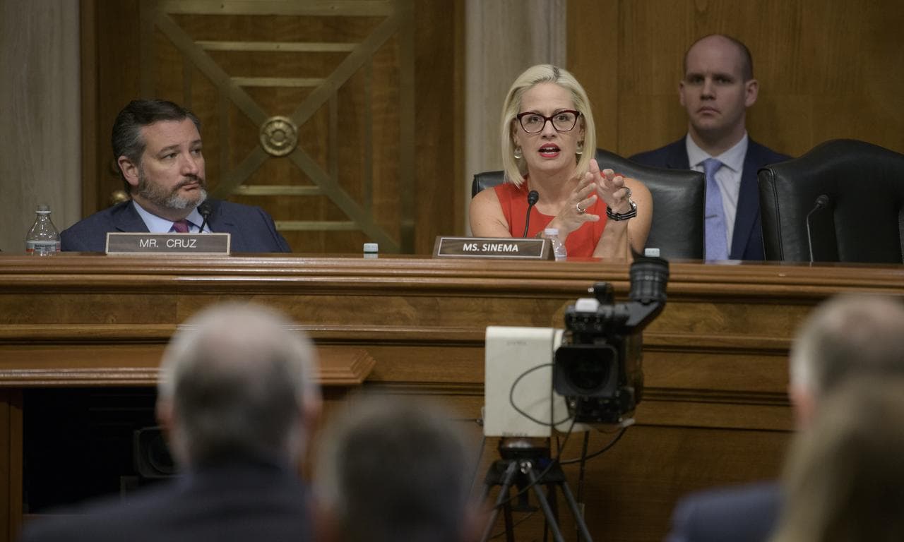 Senate Aviation and Space Subcommittee Hearing