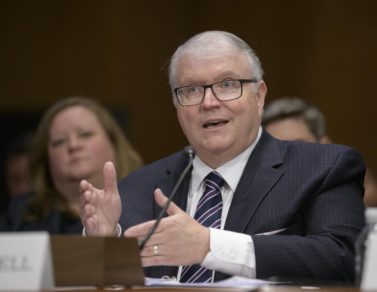 Senate Aviation and Space Subcommittee Hearing