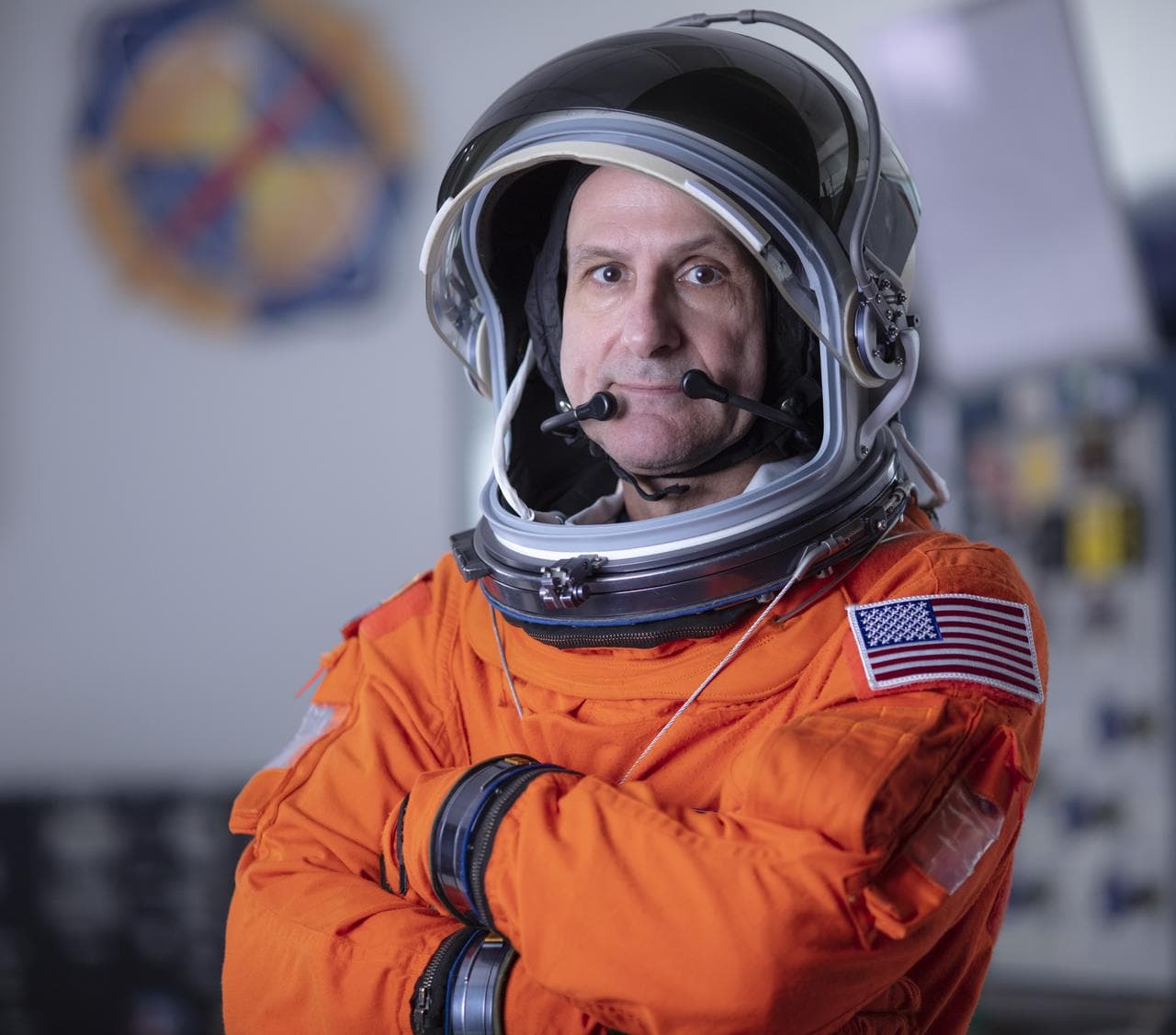 Portrait - Astronaut Don Pettit