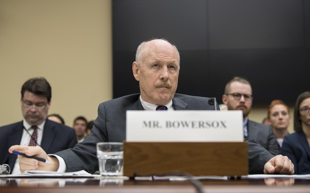 House Hearing on Deep Space Exploration