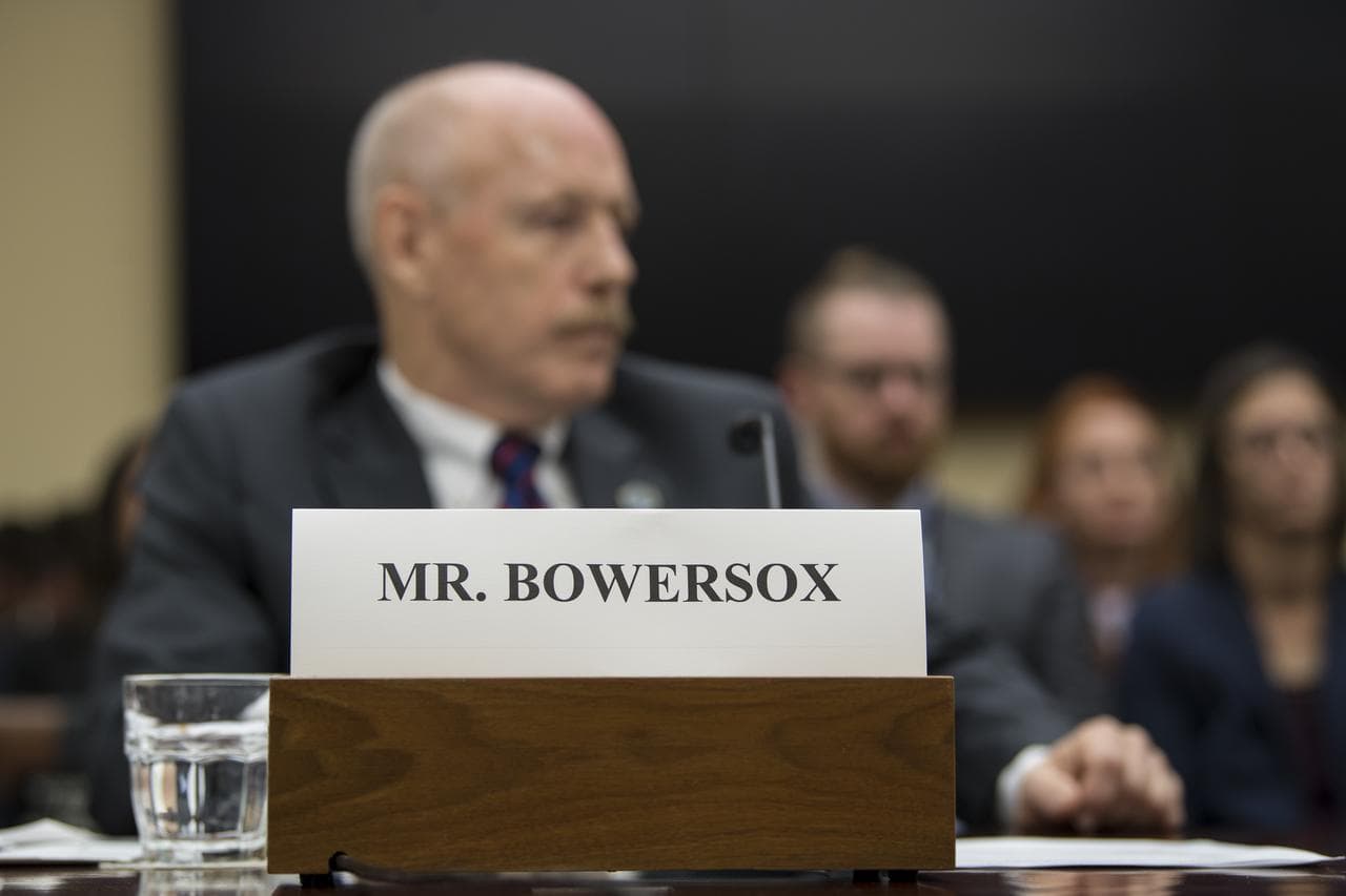 House Hearing on Deep Space Exploration