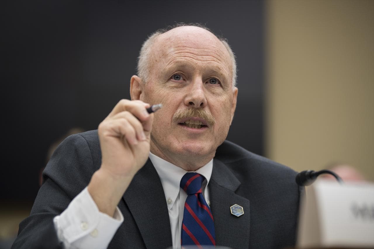 House Hearing on Deep Space Exploration