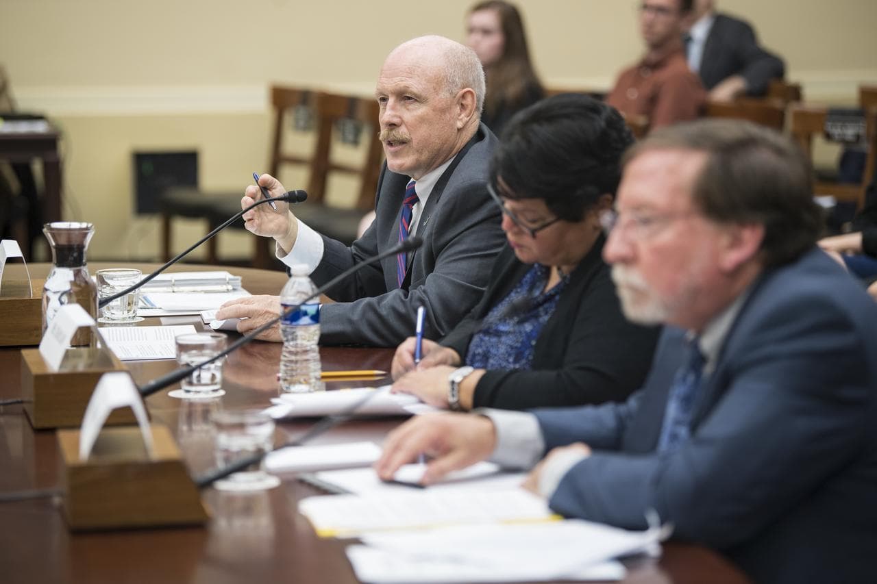 House Hearing on Deep Space Exploration