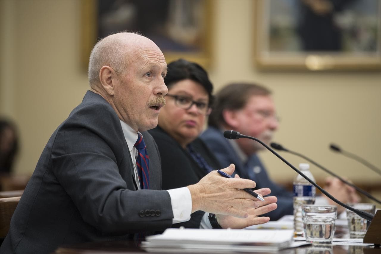 House Hearing on Deep Space Exploration