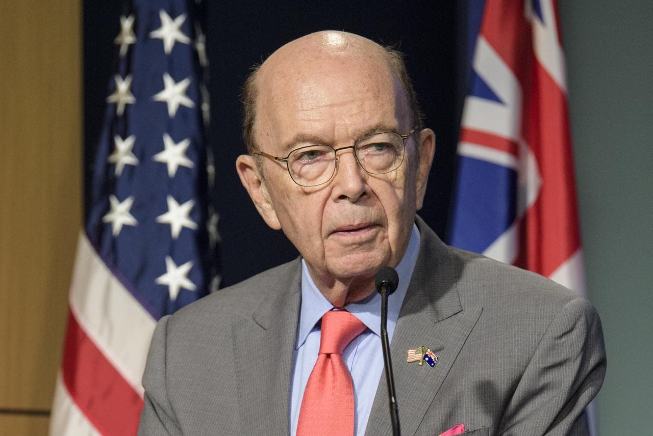 Letter of Intent Signing Between NASA and the Australian Space A