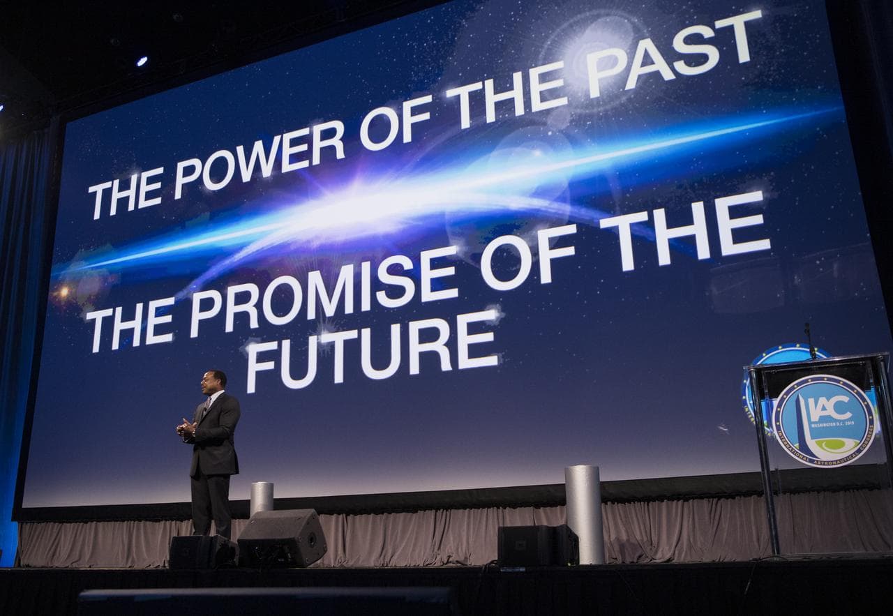 70th International Astronautical Congress