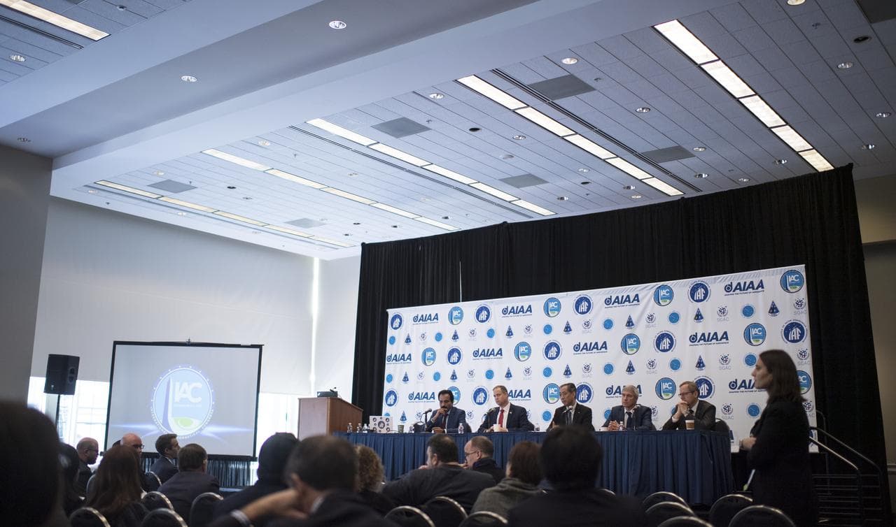 70th International Astronautical Congress