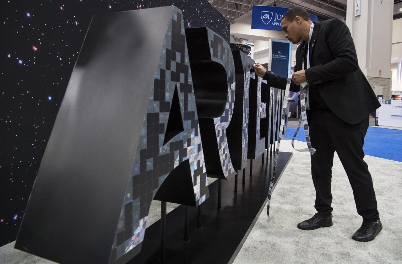 70th International Astronautical Congress