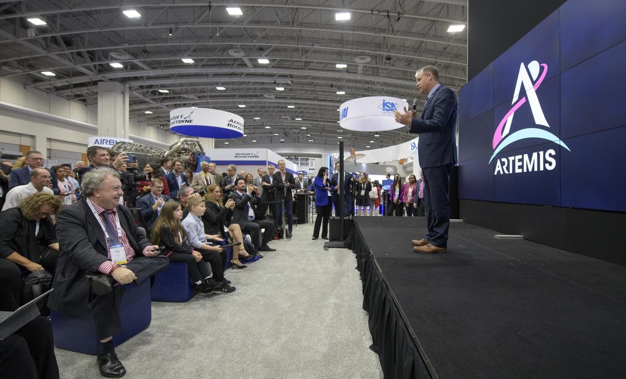 70th International Astronautical Congress