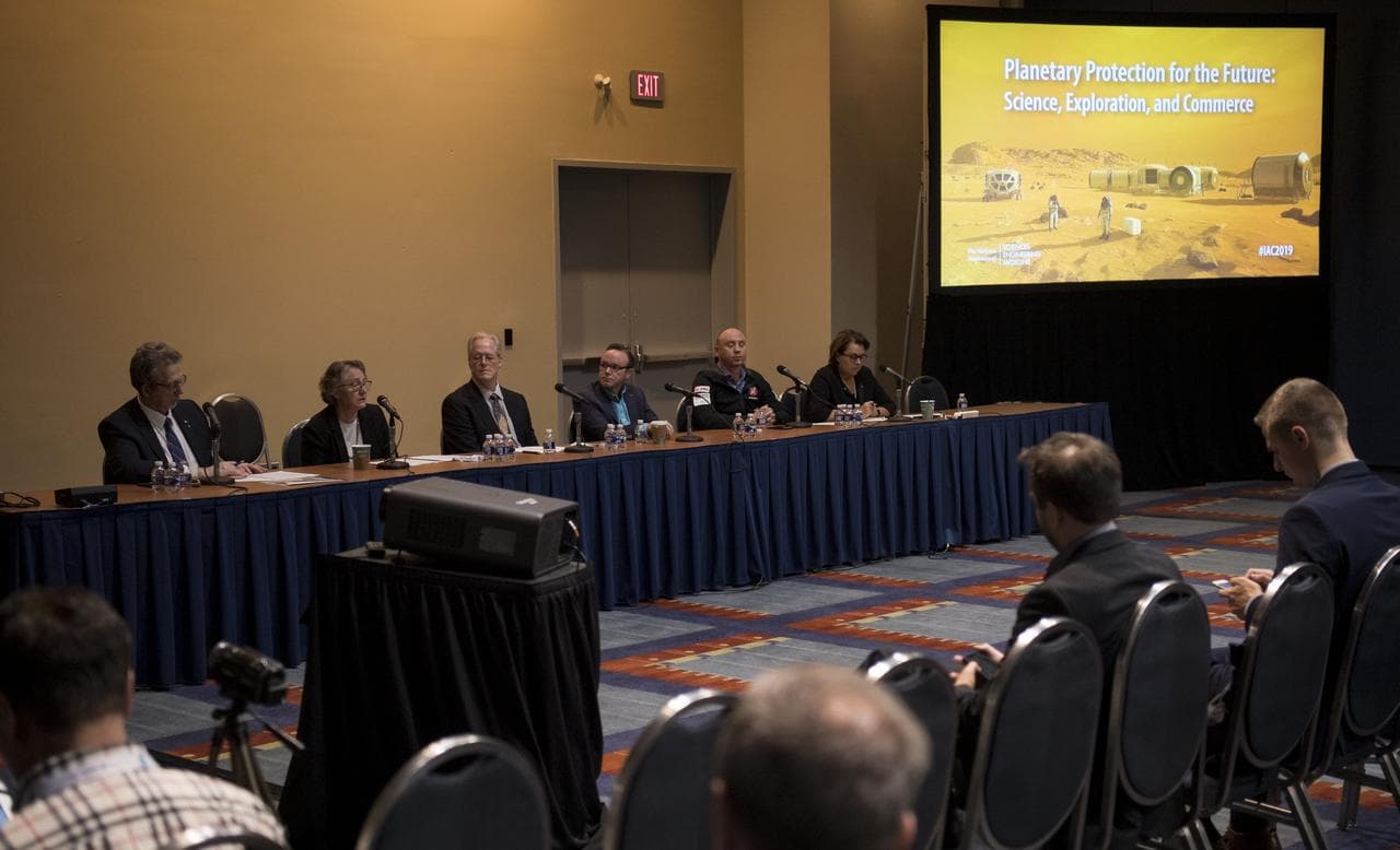 70th International Astronautical Congress