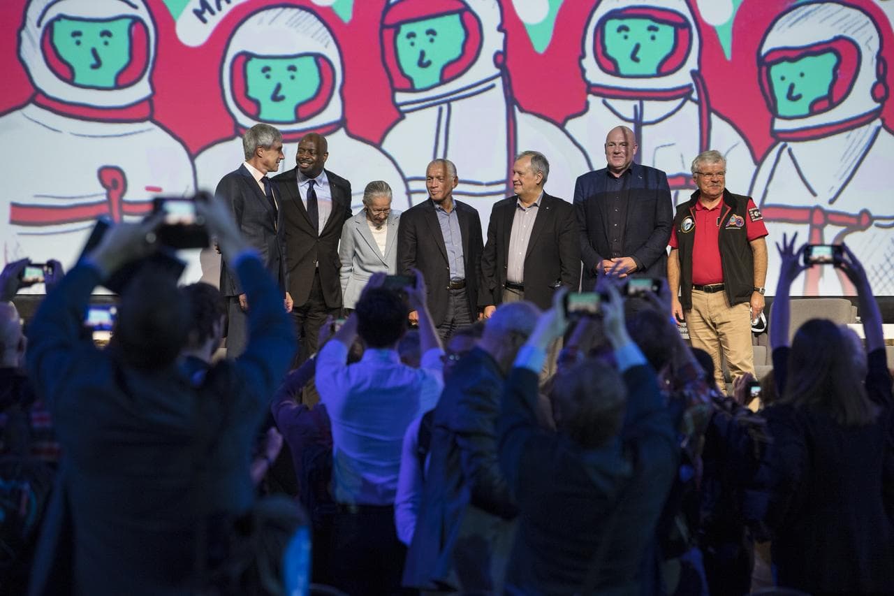 70th International Astronautical Congress