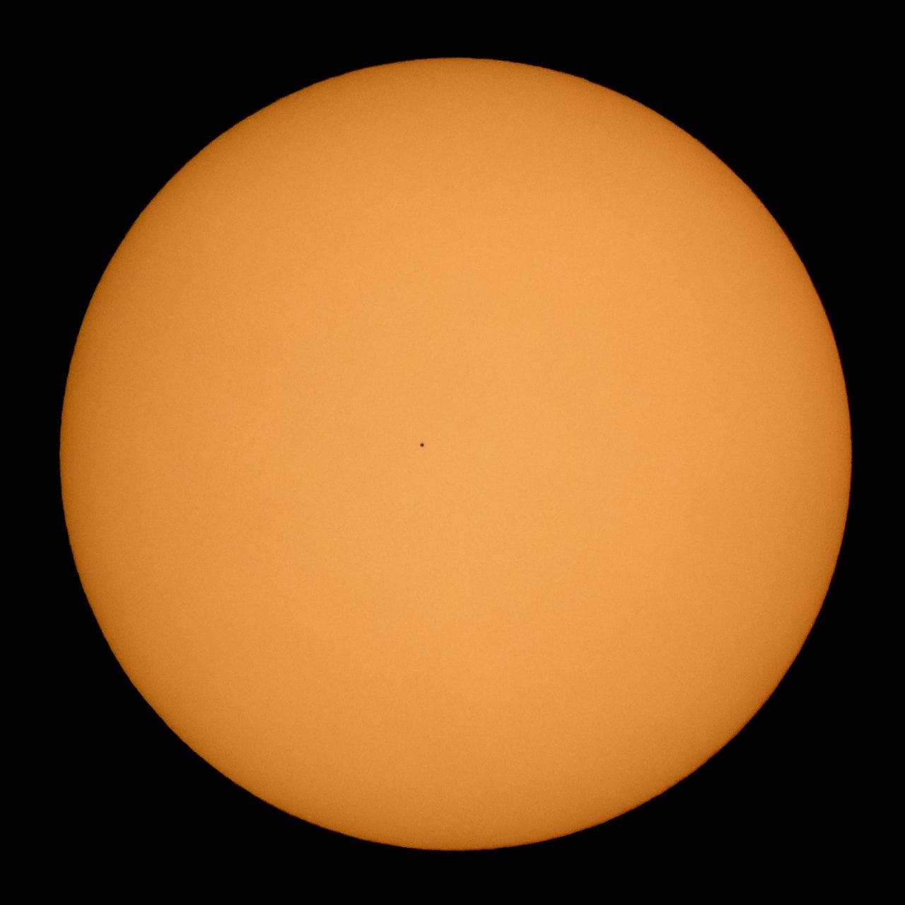 Mercury Solar Transit