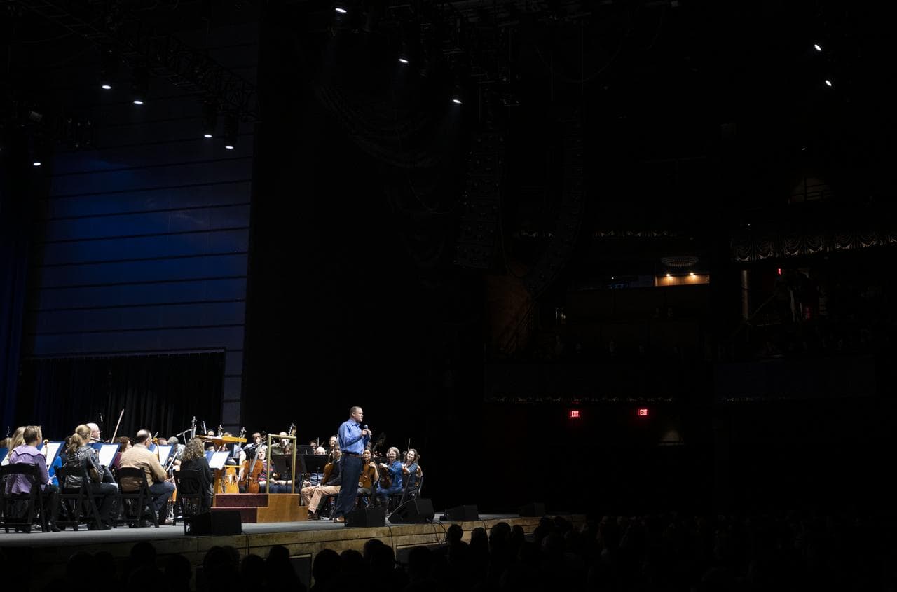 NSO Performs Holst’s “The Planets”