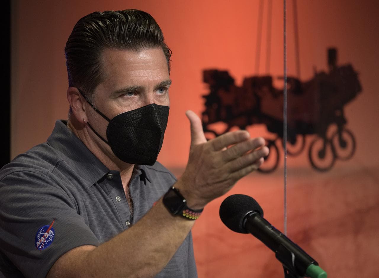 Mars 2020 Engineering and Technology Overview