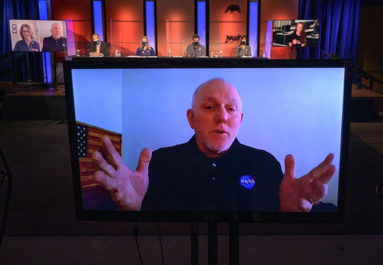 Mars 2020 Engineering and Technology Overview