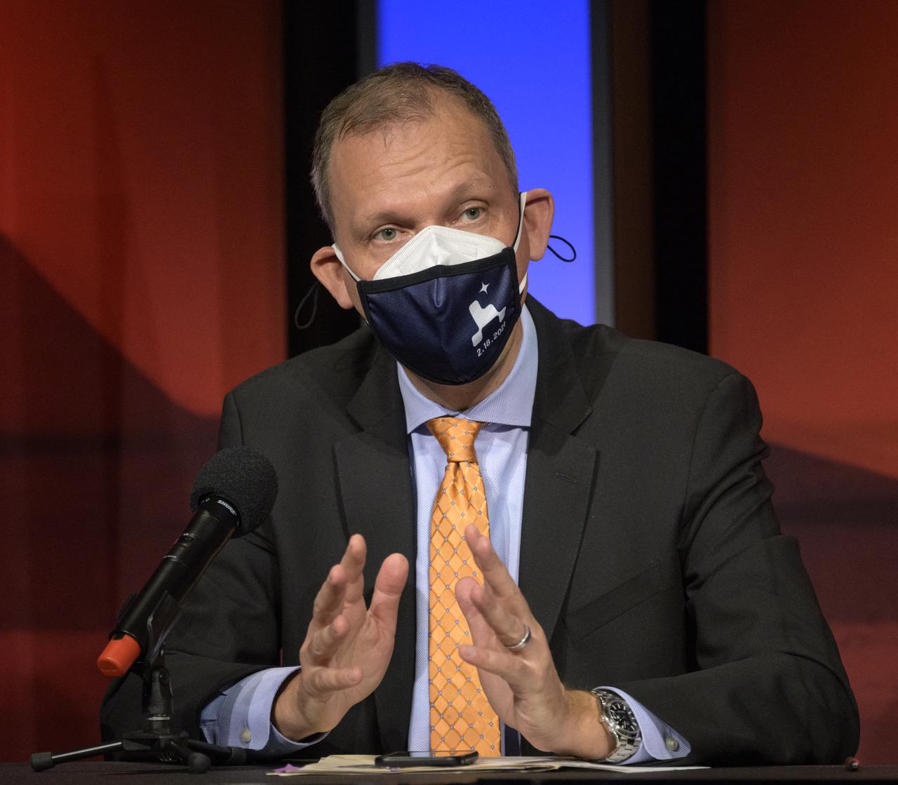 Mars 2020 Engineering and Technology Overview