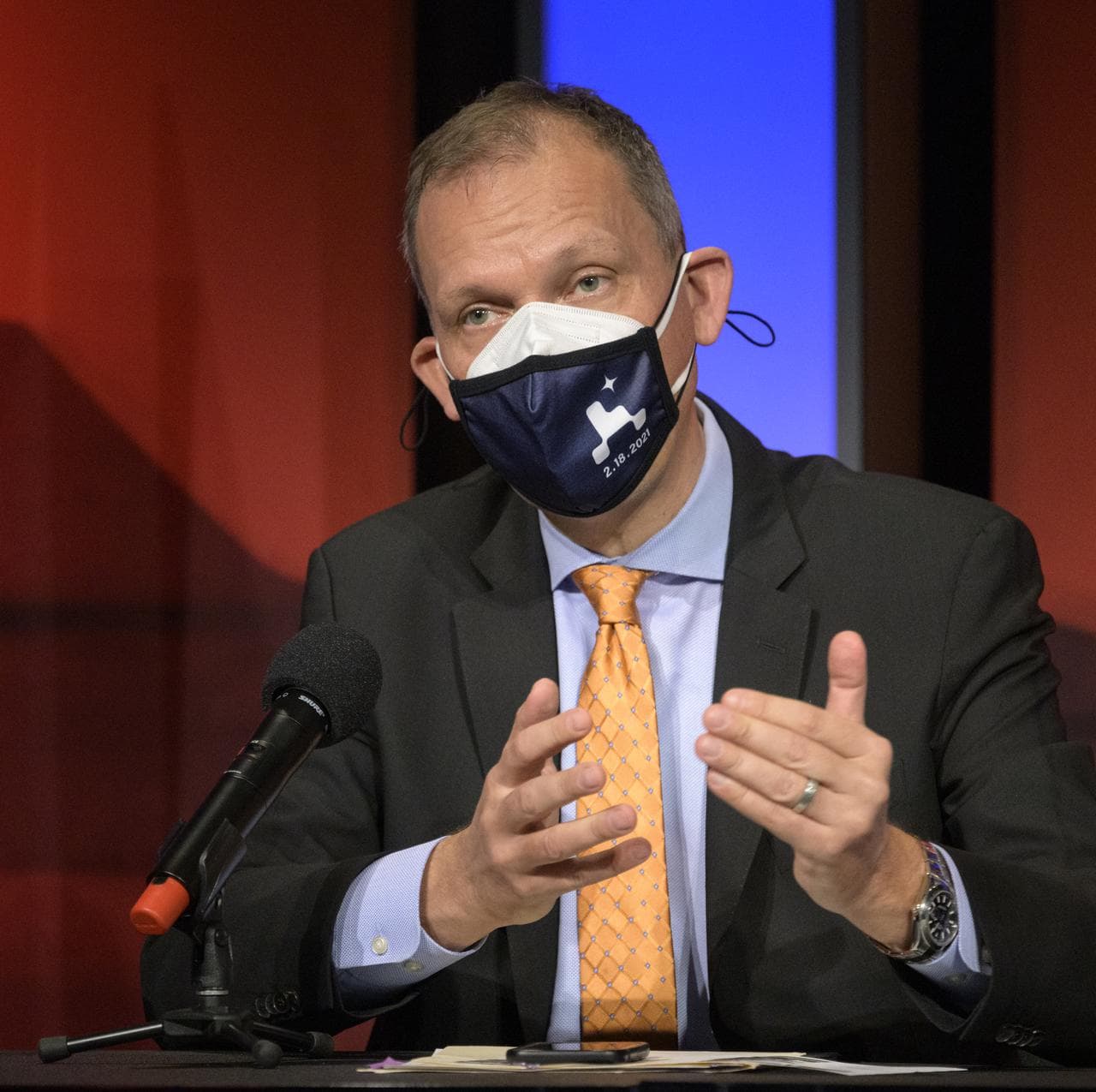 Mars 2020 Engineering and Technology Overview