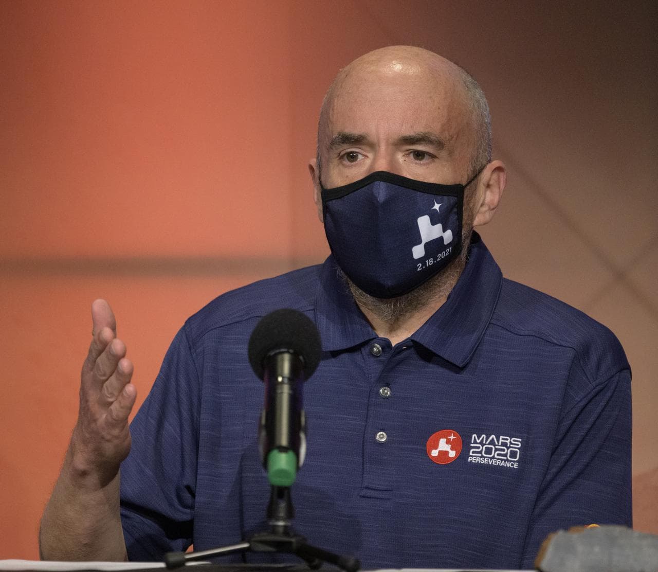 Mars 2020 Science Overview