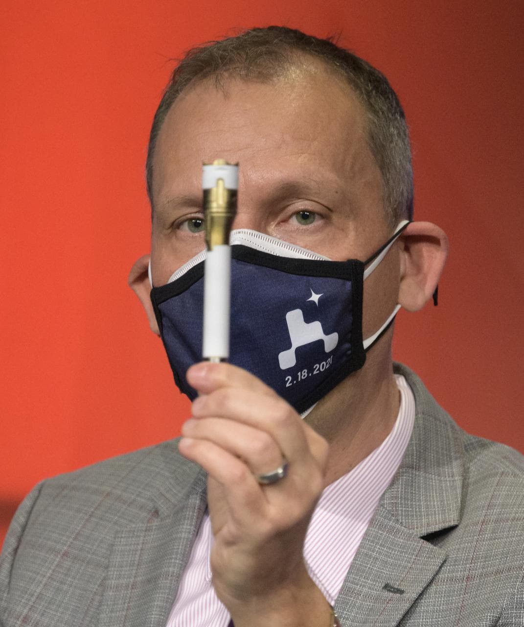 Mars 2020 Search for Ancient Life Briefing