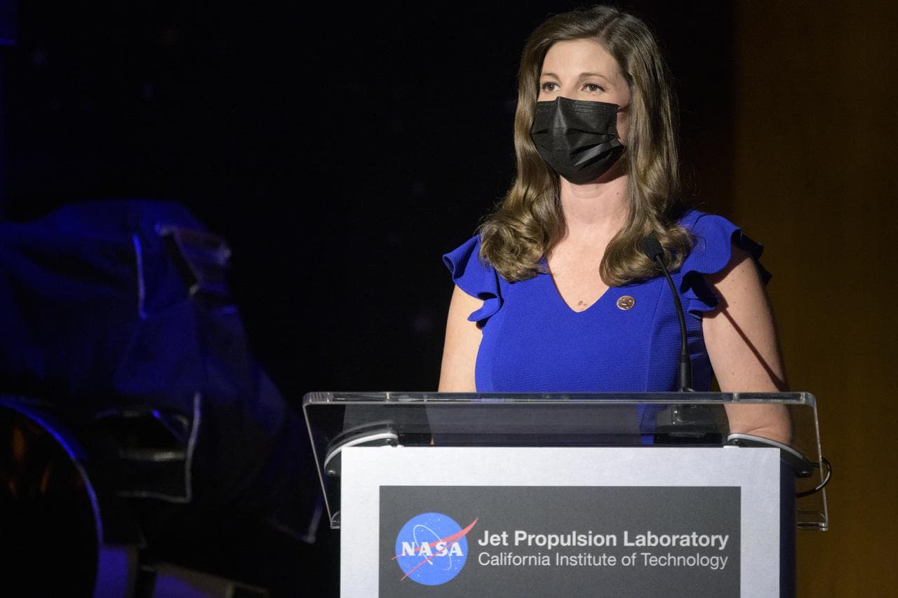 Mars 2020 Search for Ancient Life Briefing