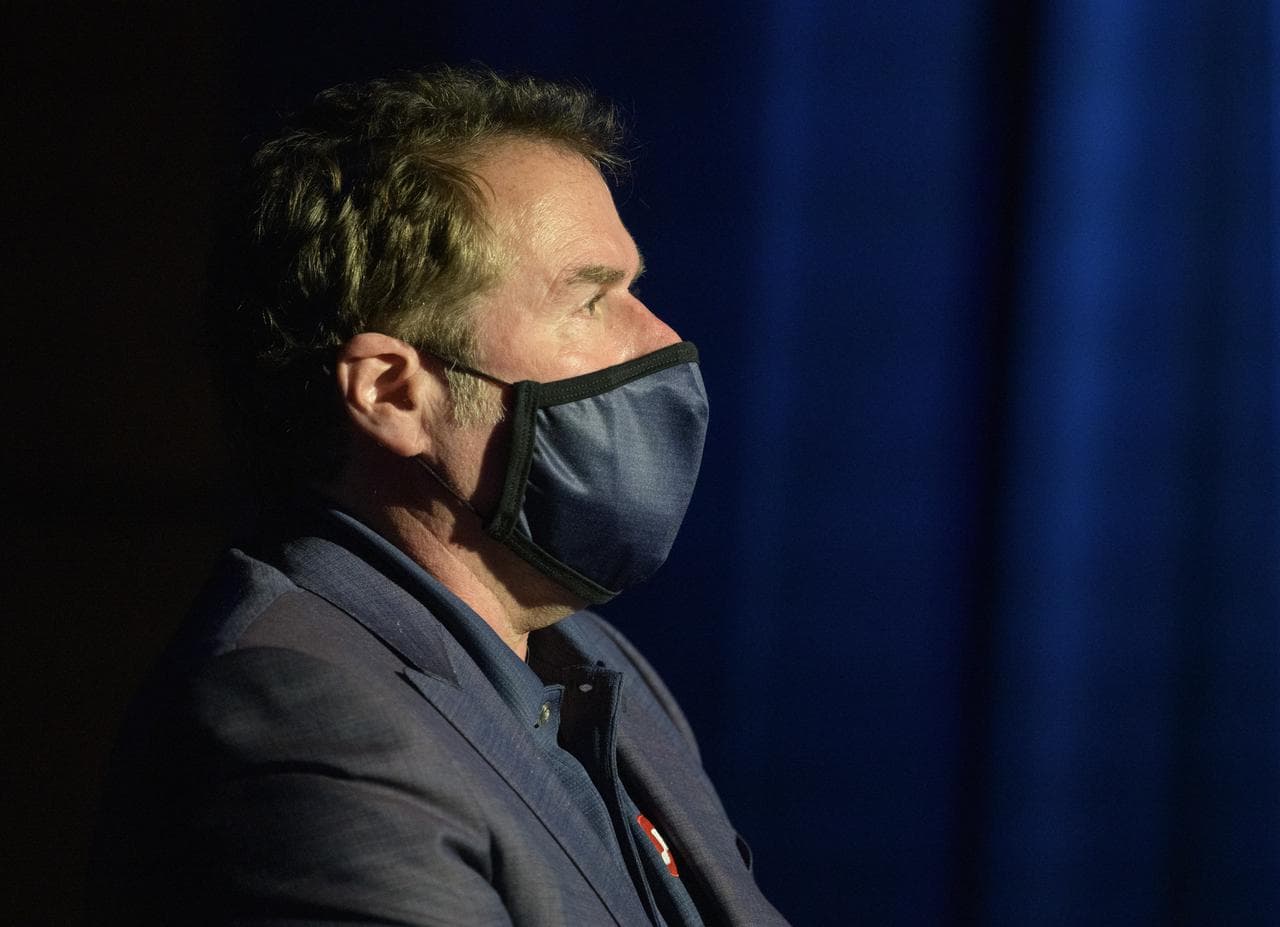 Mars 2020 Post-Landing Briefing