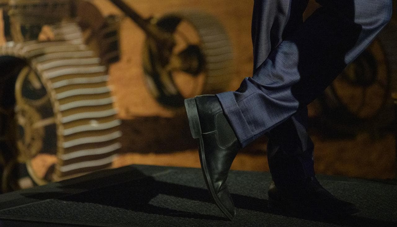 Mars 2020 Post-Landing Briefing