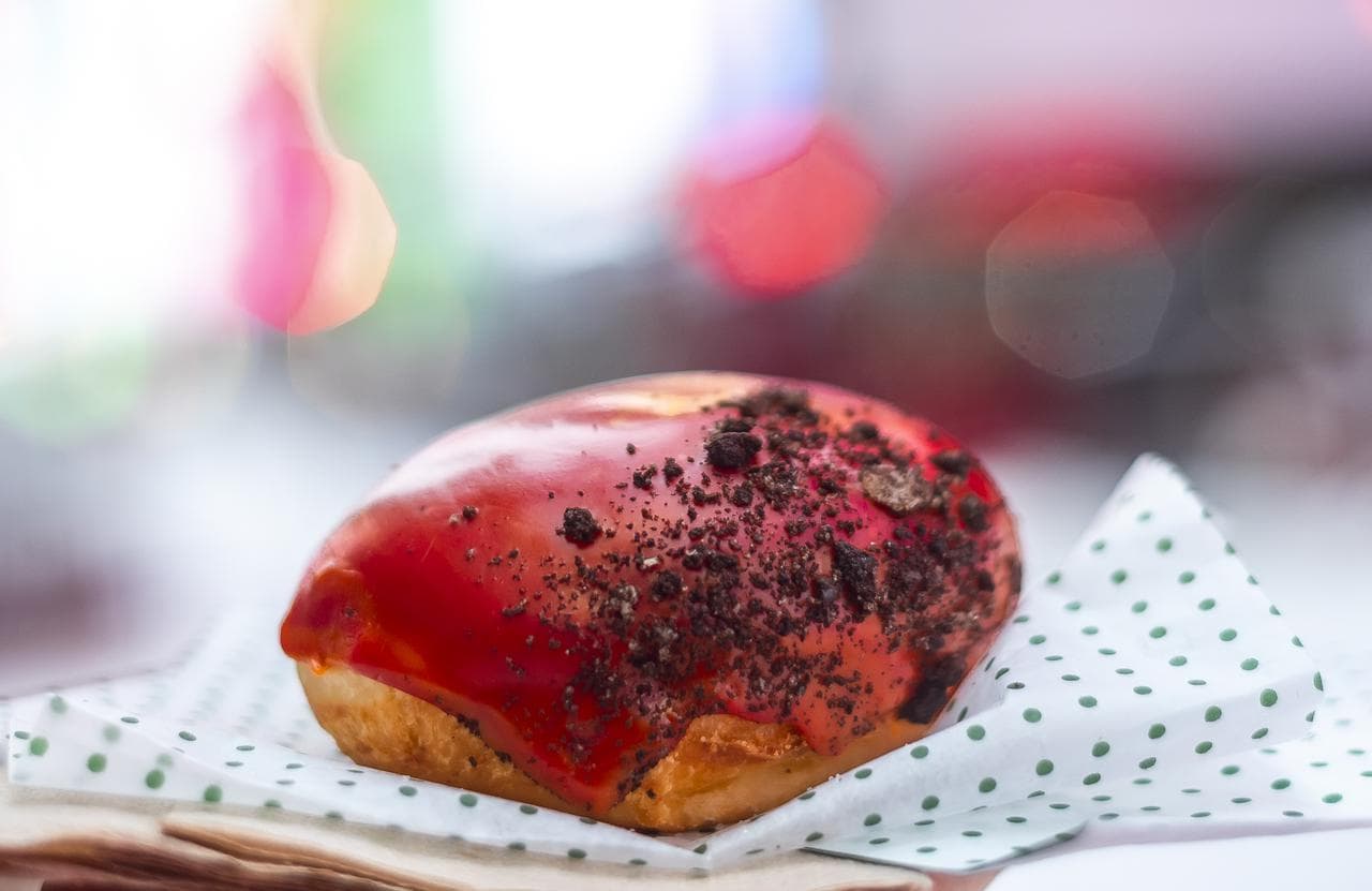 NASA Mars Perseverance Live at One Times Square