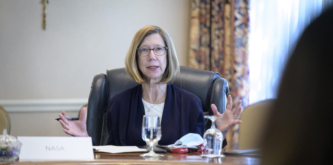 Space Symposium - CSA Bilateral Meeting