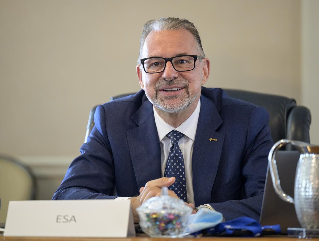 Space Symposium - ESA Bilateral Meeting