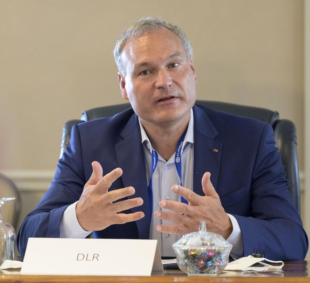 Space Symposium - DLR Bilateral Meeting